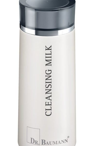 CLEANSING MILK for Every Type of Skin