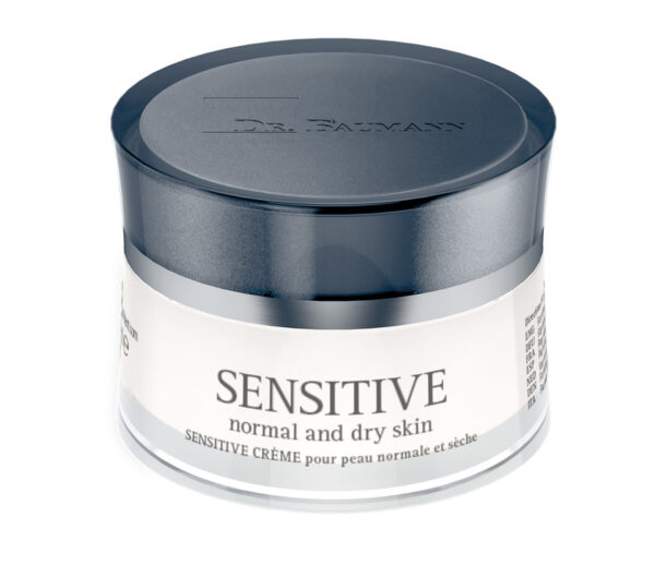 SENSITIVE Normal and Dry Skin 2