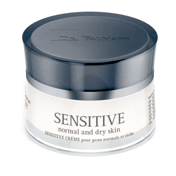 SENSITIVE Normal and Dry Skin