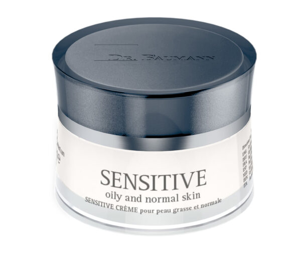 SENSITIVE Oily and Normal Skin 2