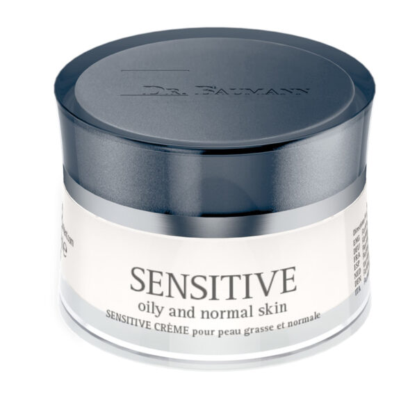 SENSITIVE Oily and Normal Skin