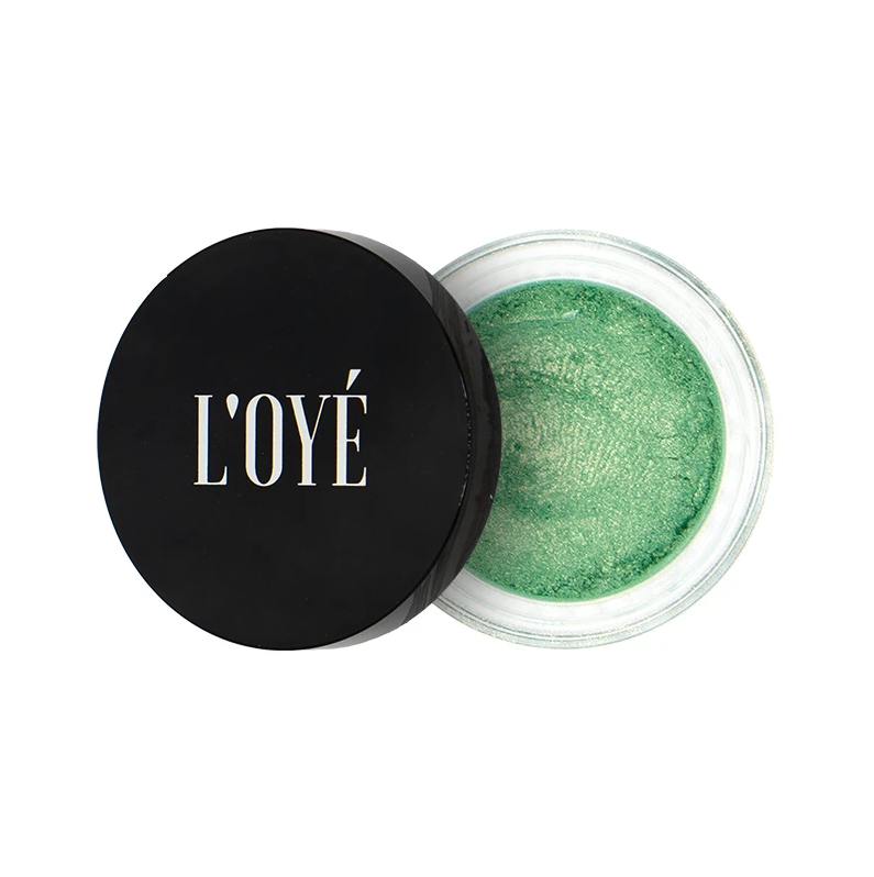 Mineral eyeshadow Evergreen L’Oyé Pure Minerals