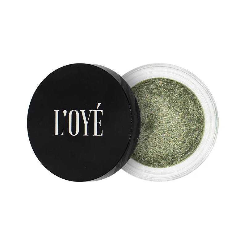 Mineral eyeshadow Moss L’Oyé Pure Minerals