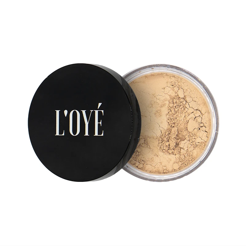 Mineral foundation Neutral (3) L’Oyé Pure Minerals