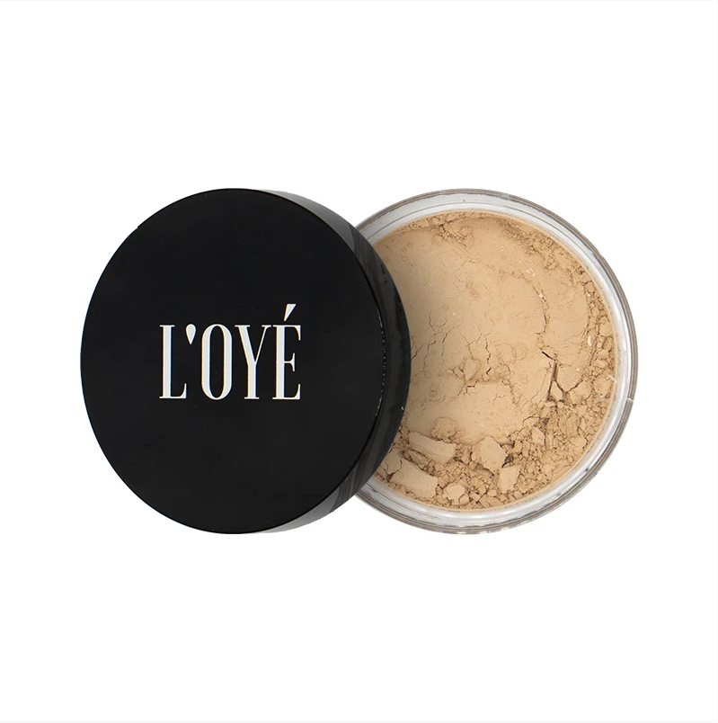 Mineral foundation Sand Beige (5) L’Oyé Pure Minerals