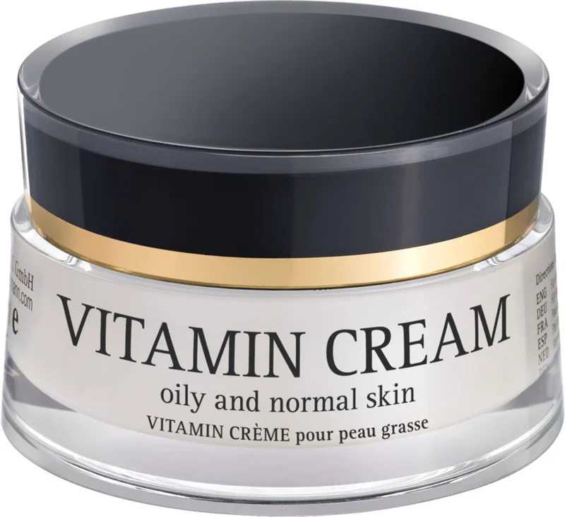 VITAMIN CREAM oily-normal skin 2