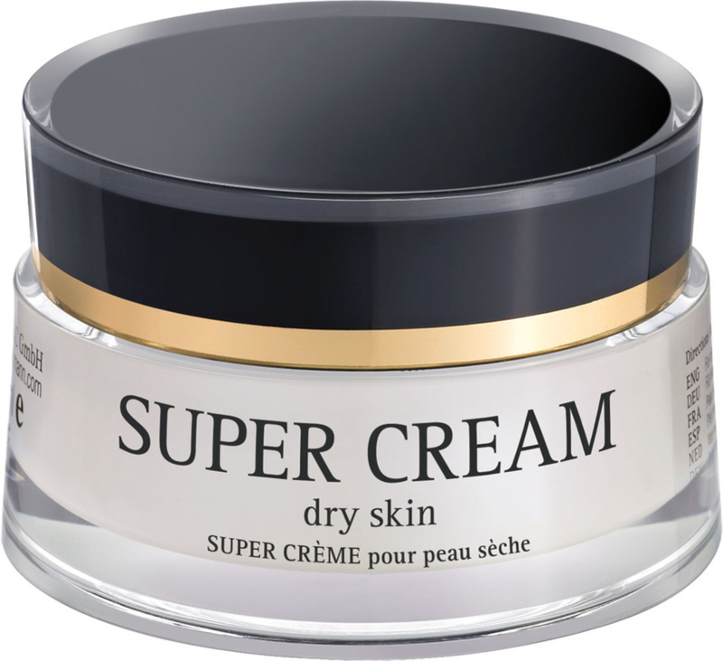 SUPER CREAM dry skin Skinident