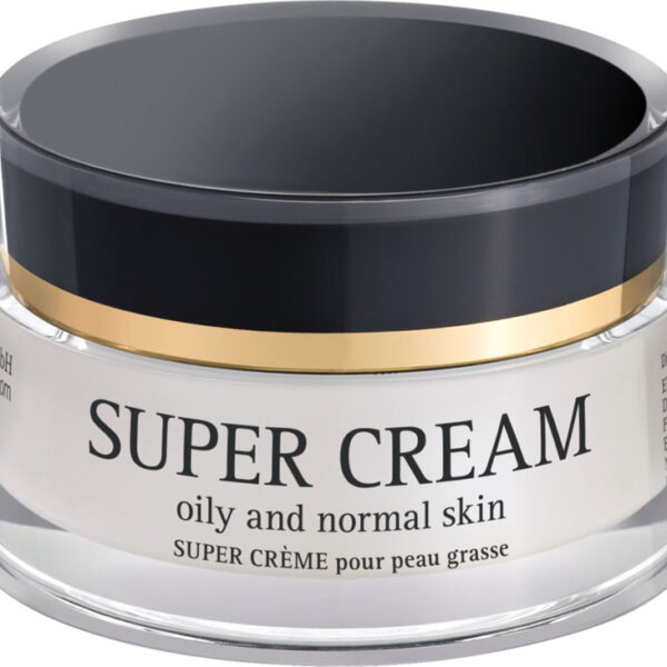 SUPER CREAM oily-normal skin