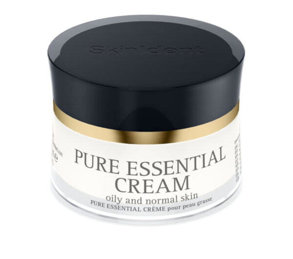 PURE ESSENTIAL CREAM oily-normal skin 2