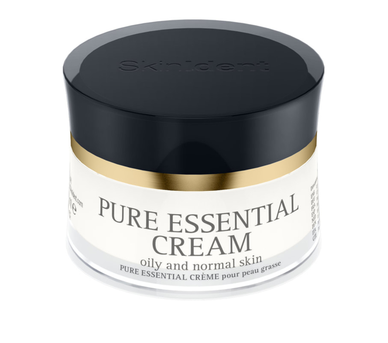 PURE ESSENTIAL CREAM oily-normal skin Skinident