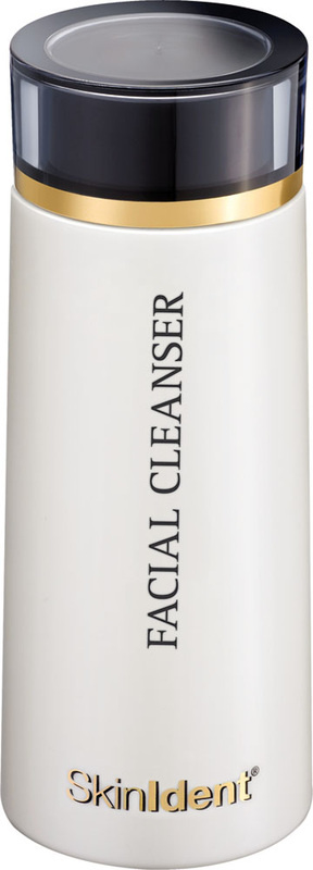 FACIAL CLEANSER Skinident