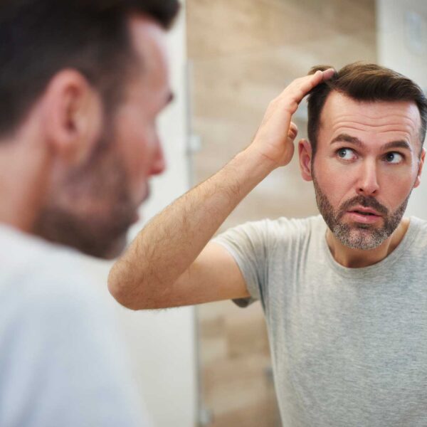 Haar en huidverzorging voor heren