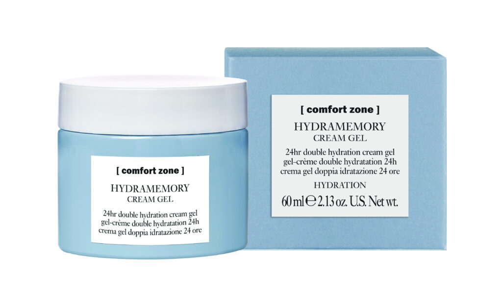 Hydramemory Cream Gel Comfort Zone