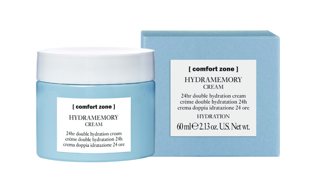 Hydramemory Cream Comfort Zone