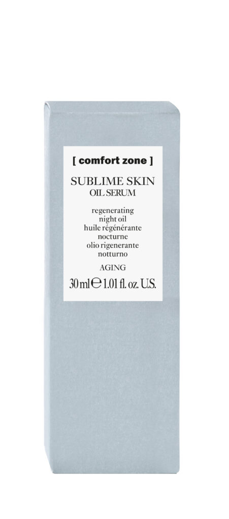 Sublime Skin Oil Serum Comfort Zone