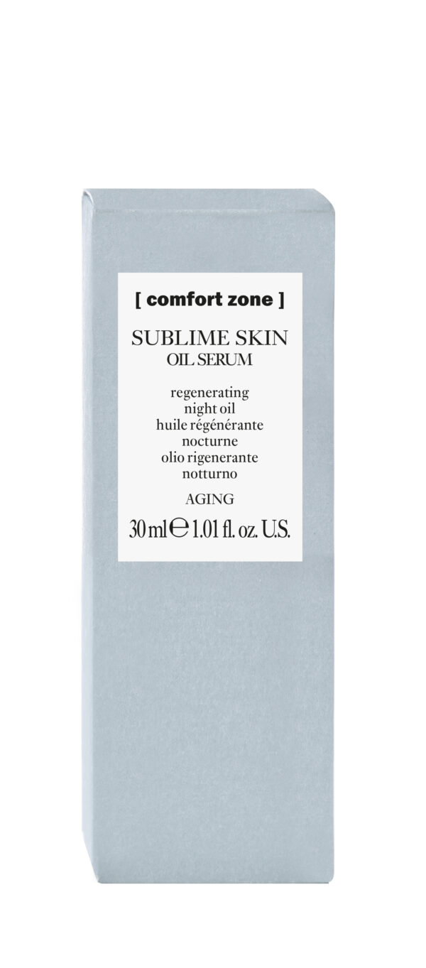 Sublime Skin Oil Serum 2