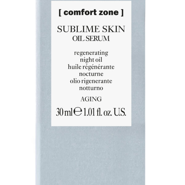 Sublime Skin Oil Serum
