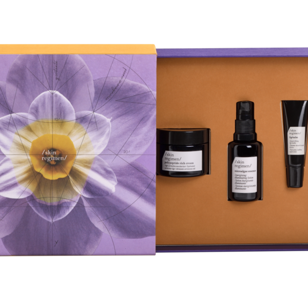 Skin Regimen Glow Trio Kit