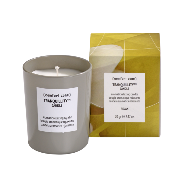 Tranquillity Candle 2