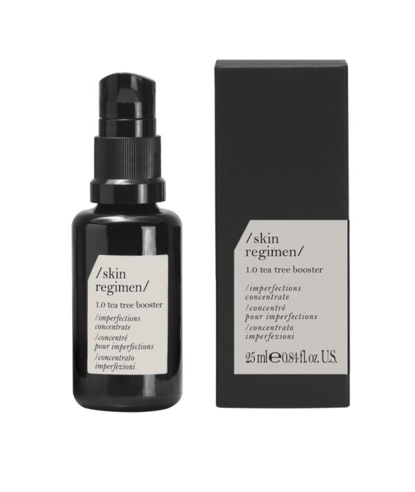 Skin Regimen 1.0 Tea Tree Booster 2