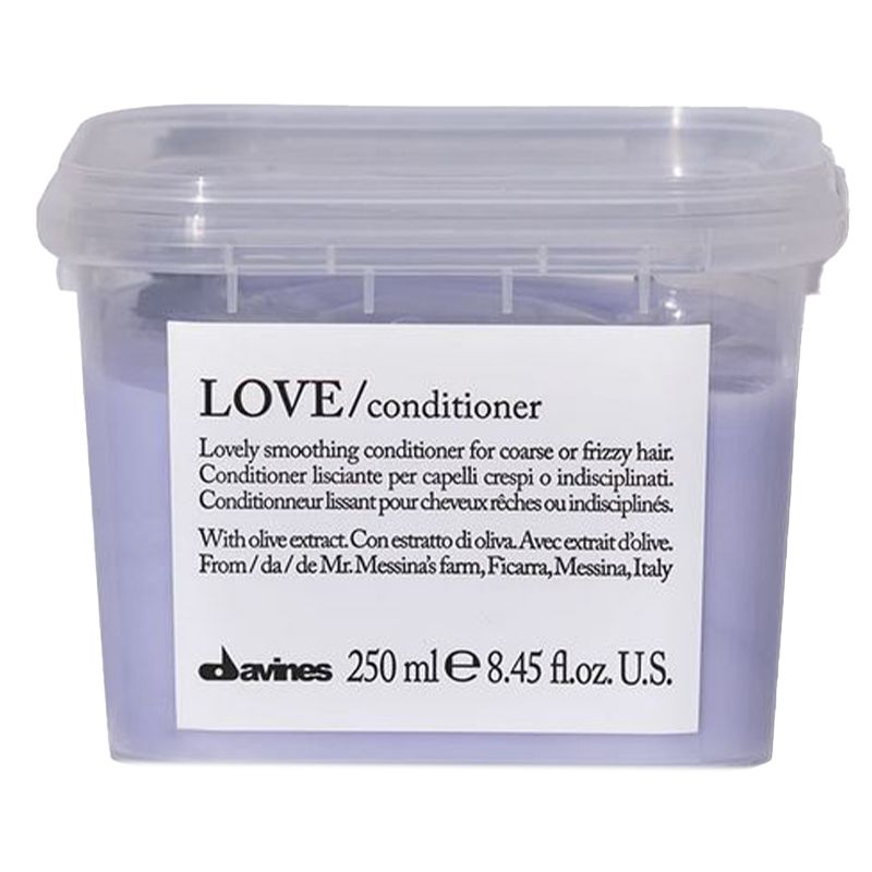 LOVE SMOOTHING Conditioner Davines haarproducten