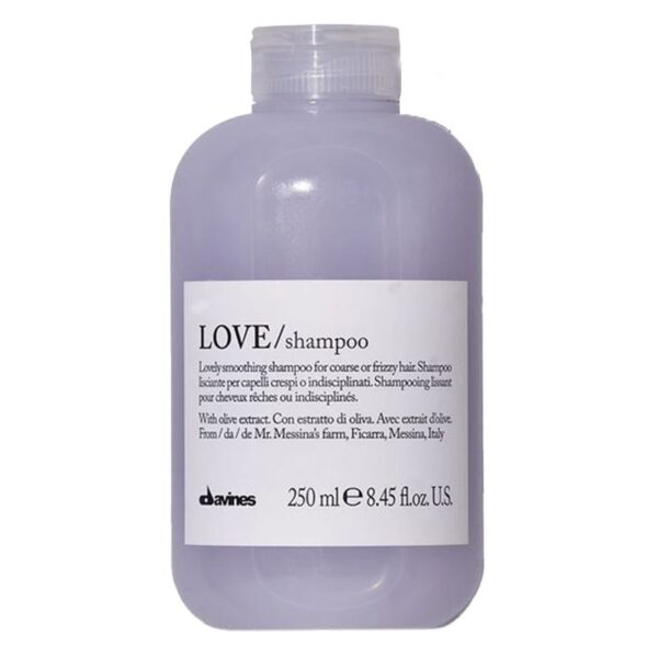 LOVE SMOOTHING Shampoo Davines haarproducten