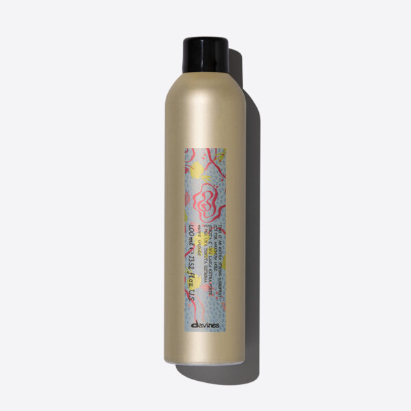 Extra Strong Hairspray 2