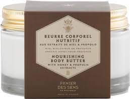 Regenerating Honey Body Butter Panier Des Sens