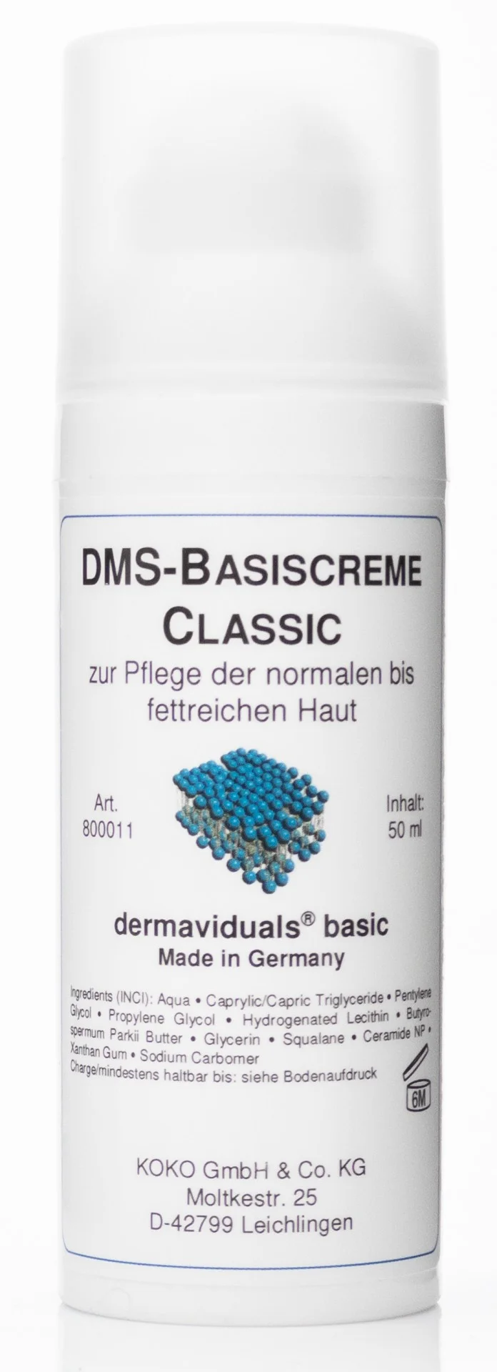 DMS classic crème