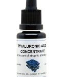 Hyaluronic acid concentrate