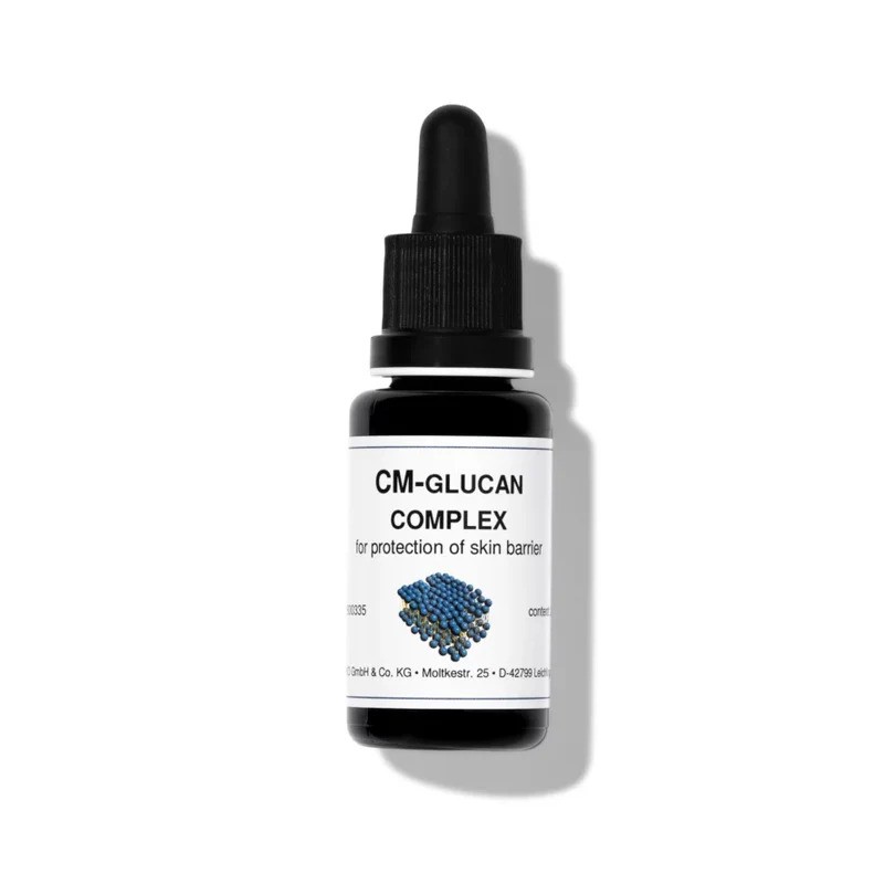 cm glucan complex