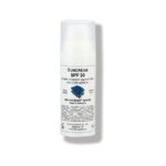 Zonnecrème met zinkoxide SPF 30
