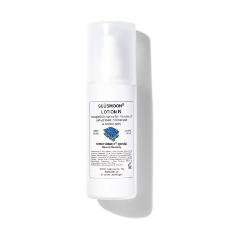 Lotion met omega-3 + 6 vetzuren