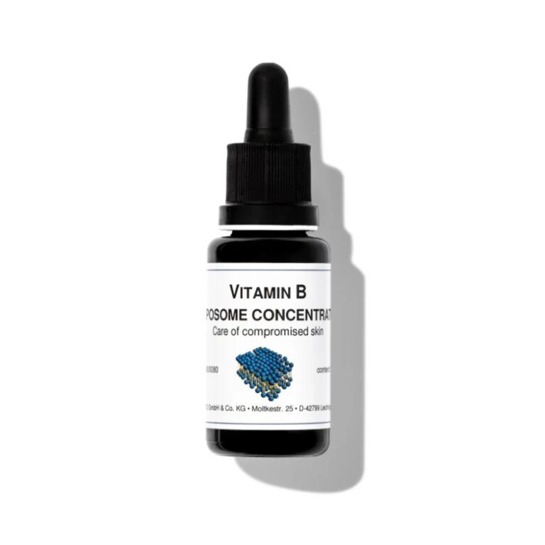 Niacinamide en vitamine B concentraat