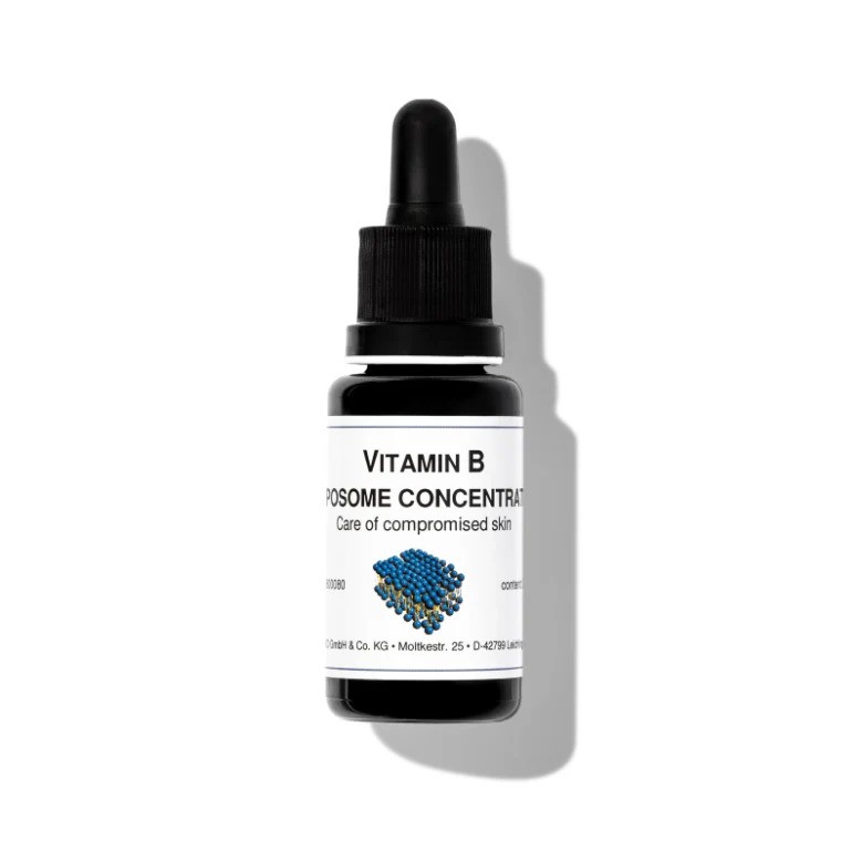 herstelserum met niacinamide