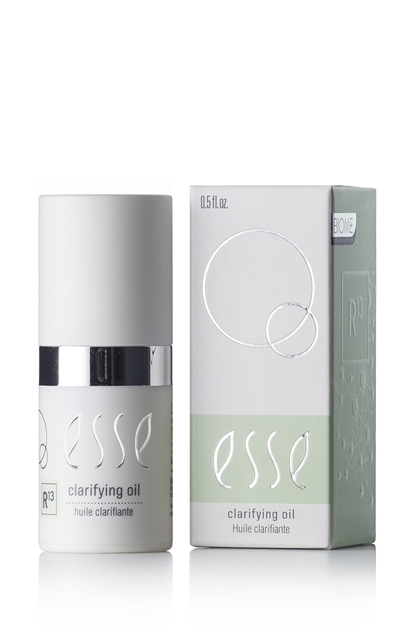 Clarifying Oil