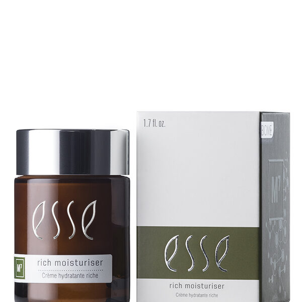 rich moisturiser