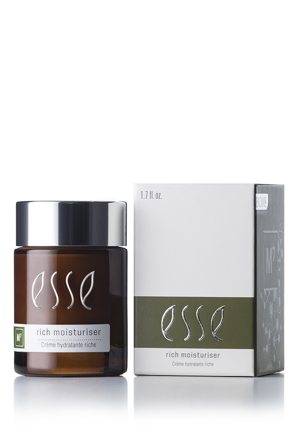 rich moisturiser