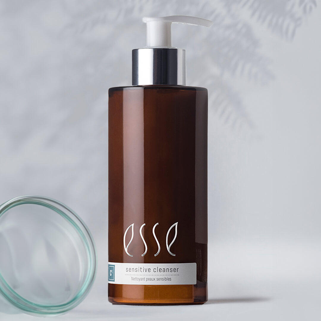 sensitive cleanser