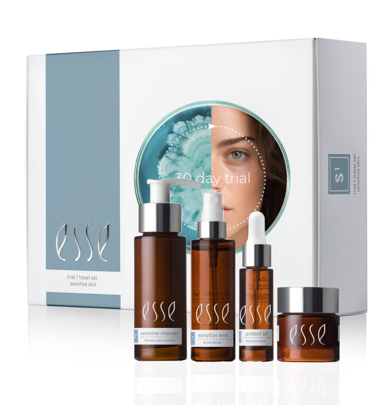 Sensitive Skin Trial Pack