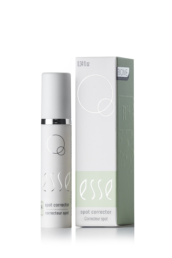 Spot Corrector